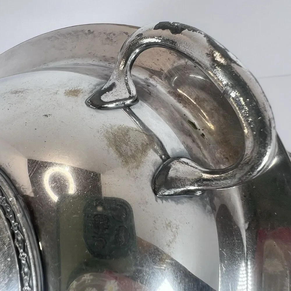 Wilcox Silverplate Co. silver plated